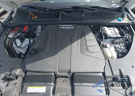 2018 Audi Q7 2.0T Premium from USA, damaged, VIN WA1LHAF71JD045694